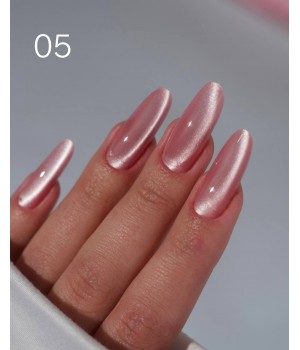 Гель-лак Easy Silk Cat №05 TPO free